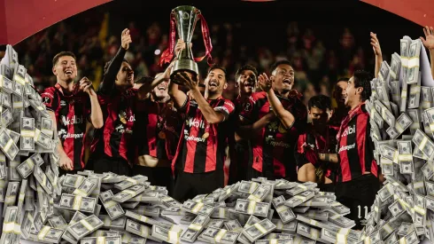 Ya se sabe: Alajuelense confirmó en qué va a invertir el platal que le dejó la Copa Centroamericana 2024