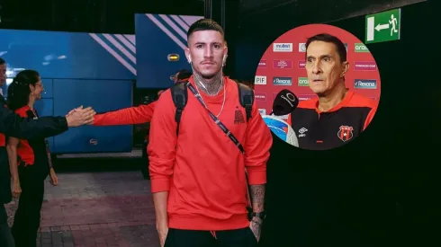 La promesa de Guimaraes a Canhoto para jugar en Alajuelense