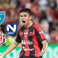 Decisión tomada: Santiago Van Der Putten reveló si representará a Costa Rica, Guatemala o Nicaragua