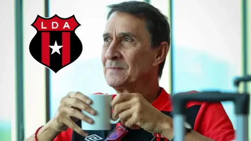 Sigue la fiesta en Alajuelense: está al caer uno de los refuerzos que fascina a Guimaraes