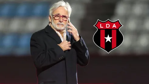 Jesús Martínez, dueño del Grupo Pachuca.