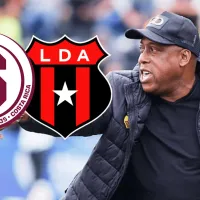 Hernán Medford se apoya en el título de Alajuelense para mandarle un filazo a Saprissa y Horizonte Morado