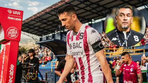 José Giacone habló sobre el futuro de Mariano Torres