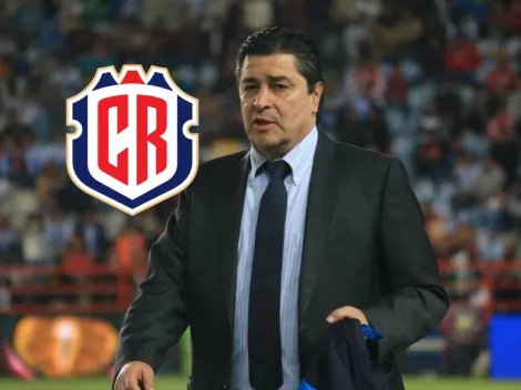 Luis Fernando Tena y Guatemala reciben una mala noticia desde Costa Rica