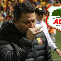 Jafet Soto y Herediano quedan en el medio de un extraño movimiento de Guanacasteca