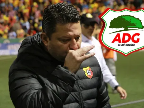 Jafet Soto y Herediano quedan en el medio de un extraño movimiento de Guanacasteca