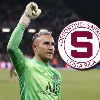 Es con Keylor Navas: se descubre el secreto mejor guardado en Saprissa