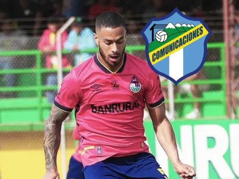 Marco Domínguez arremetió contra Municipal luego de fichar por Comunicaciones