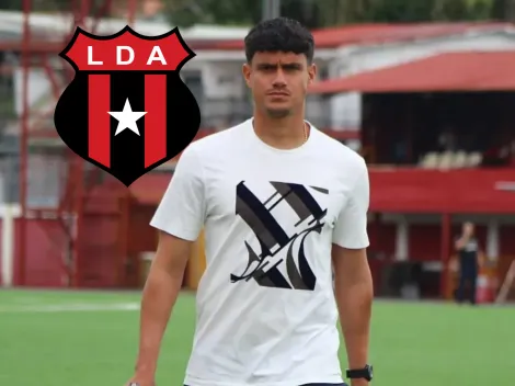 Herediano va con todo: Yeltsin Tejeda envía mensaje desafiante a Alajuelense