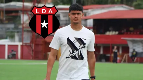 Herediano va con todo: Yeltsin Tejeda envía mensaje desafiante a Alajuelense