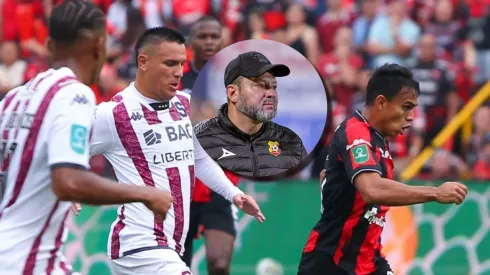 Saprissa dice algo que hará enfurecer a Jafet Soto