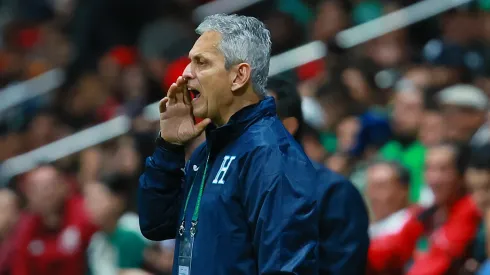 El presidente de la Federación de Honduras se refiere a las dudas que hay sobre Reinaldo Rueda