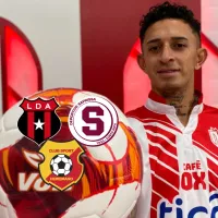 Byron Bonilla responde sin rodeos al interés de Alajuelense, Saprissa y Herediano: "Me dan muchos beneficios"