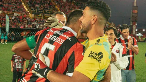 Borges y Moreira lograron lo impensado.