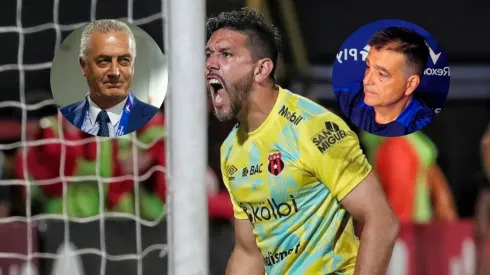 Alfaro y Vivas lo excluyeron, ahora Leonel Moreira deja un claro mensaje para La Sele