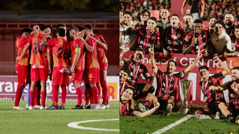 Herediano y Alajuelense jugarán las semifinales del Apertura 2024.