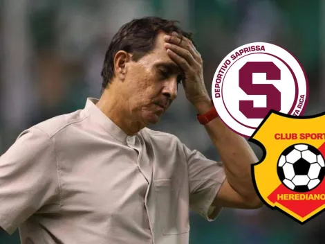 Debutó con Guimaraes en Saprissa y ahora busca arruinarle la 31