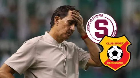 Guimaraes se verá con un viejo conocido en el duelo ante Herediano.