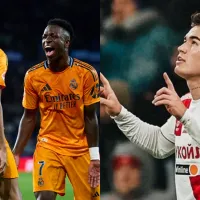 Manfred Ugalde asombra a Europa al alcanzar una marca que ni Vinicius con Mbappé pudieron en el Real Madrid