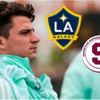 Incertidumbre en Saprissa: el mensaje que acerca a Gino Vivi a LA Galaxy