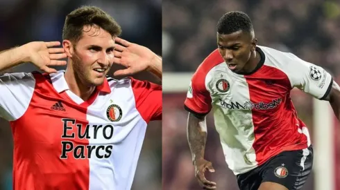 Santi Giménez muestra una faceta desconocida de Jeyland Mitchell