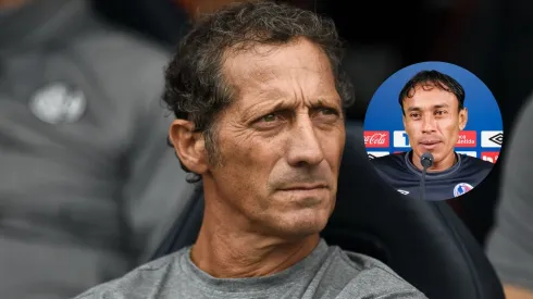 Pedro Troglio dejará de ser el DT de Olimpia.