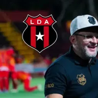 No sólo el triunfo ante Alajuelense: Jafet Soto se lleva una caricia de Unafut que nadie sospechaba