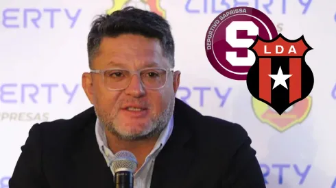 Herediano provoca a Saprissa y Alajuelense.