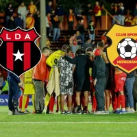 Tercera en discordia: figuras de Alajuelense y Herediano quedan en el medio del escándalo por una mujer