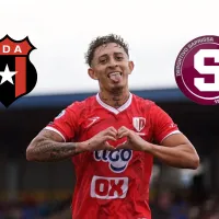 Entre Saprissa y Alajuelense: Byron Bonilla encuentra su lugar en el equipo ideal