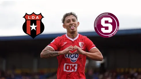 Bonilla aterriza en un equipo repleto de cracks.