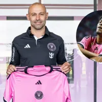 Javier Mascherano ya decidió qué pasará en 2025 con David Ruiz en el Inter Miami