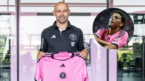 Mascherano ya tiene una decisión tomada con David Ruiz.