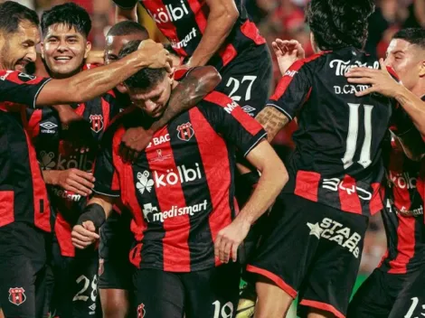 Ex Saprissa, tiene 18 y Alajuelense busca ficharlo