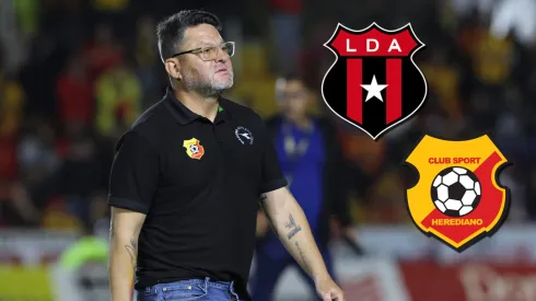 Alajuelense enciende la revancha.