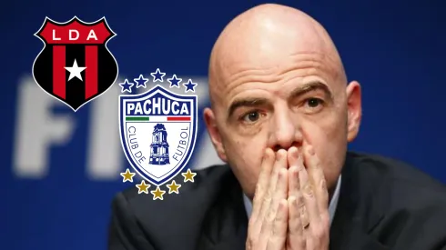 Ni Alajuelense lo puede creer: Pachuca sorprende con su último movimiento para el Mundial de Clubes 2025