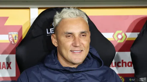 Keylor Navas y un llamado inesperado desde Sudamérica