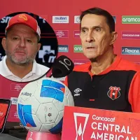 Guimaraes lanza fuerte acusación contra Jafet Soto antes de la revancha entre Alajuelense y Herediano
