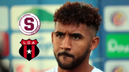 Dylan Flores define dónde continuará su carrera.