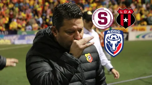 Lo quiere Jafet Soto: Herediano ya trabaja para llevarse a una de las figuras del campeonato