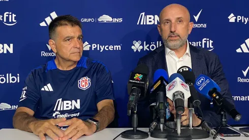 El hombre menos pensado para reemplazar a Vivas en Costa Rica