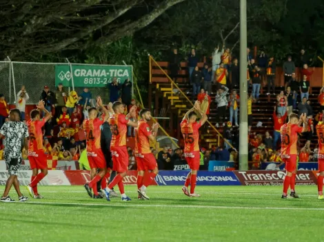 Herediano se queda con un histórico de Saprissa