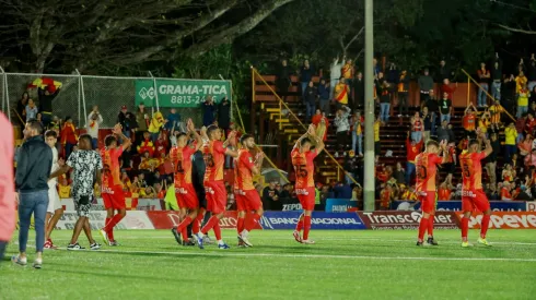 Herediano se queda con un histórico de Saprissa