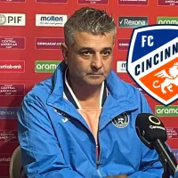 Diego Vásquez revela la gran responsabilidad que tendrá Motagua en Concachampions