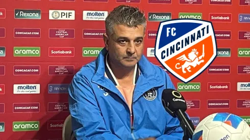 Diego Vásquez revela la gran responsabilidad que tendrá Motagua en Concachampions