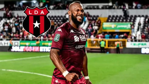 “Les duele”: Kendall Waston le manda un mensaje a Alajuelense en el momento más caliente