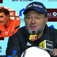 Jafet Soto hace de menos a Alexandre Guimaraes y Alajuelense tras la clasificación de Herediano