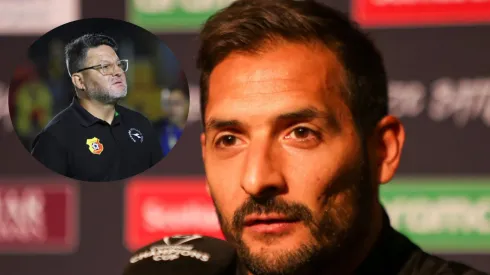 Celso Borges no se guardó nada.