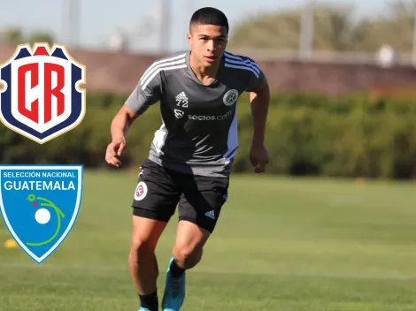 No es en Guatemala ni Costa Rica: Damián Rivera confirmó dónde continuará su carrera