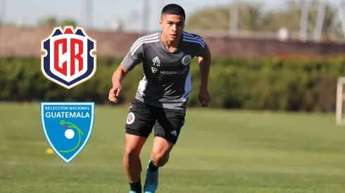 Damián Rivera tiene nuevo equipo.